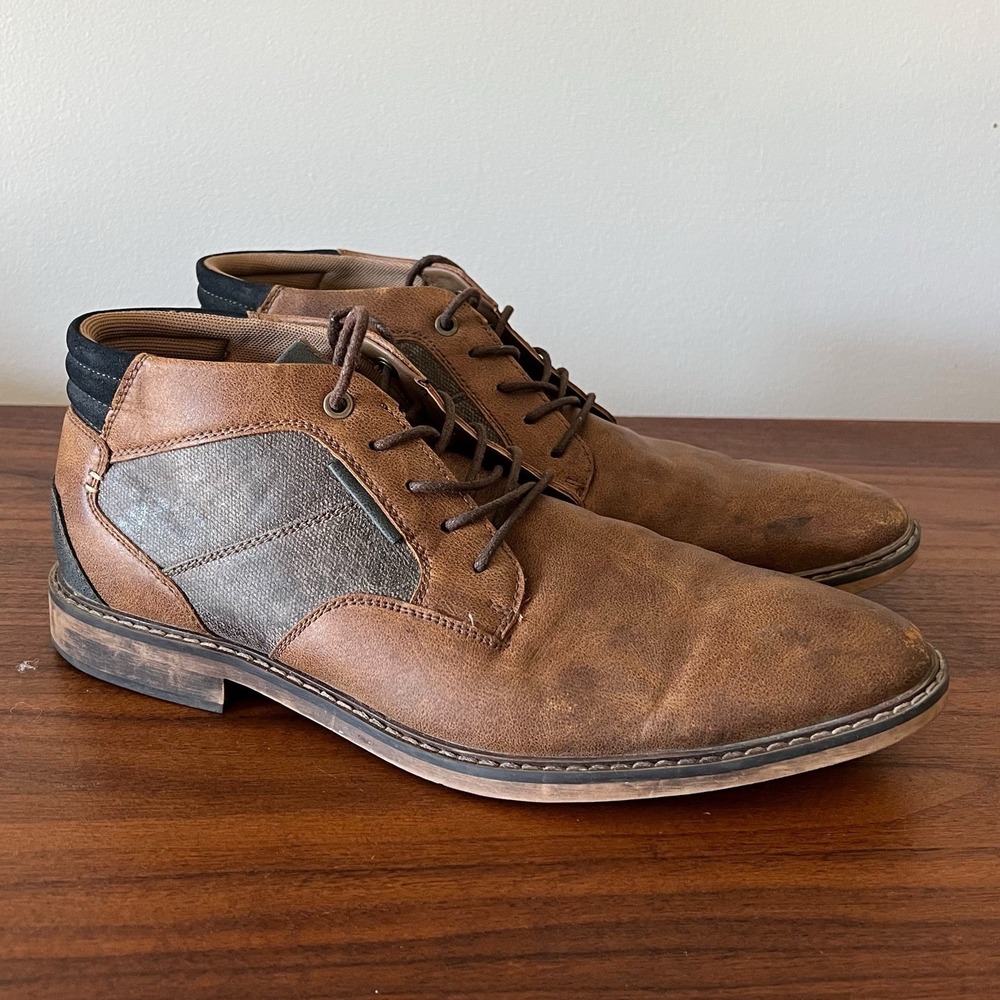 Sonoma Brown Chukka Boots